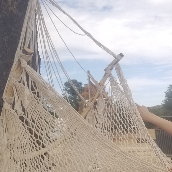 Macrame swing - Picture 16 of 16